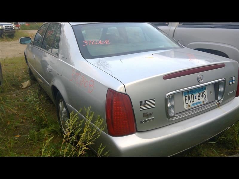 Temperature Control Main Fits 00-05 DEVILLE 308648