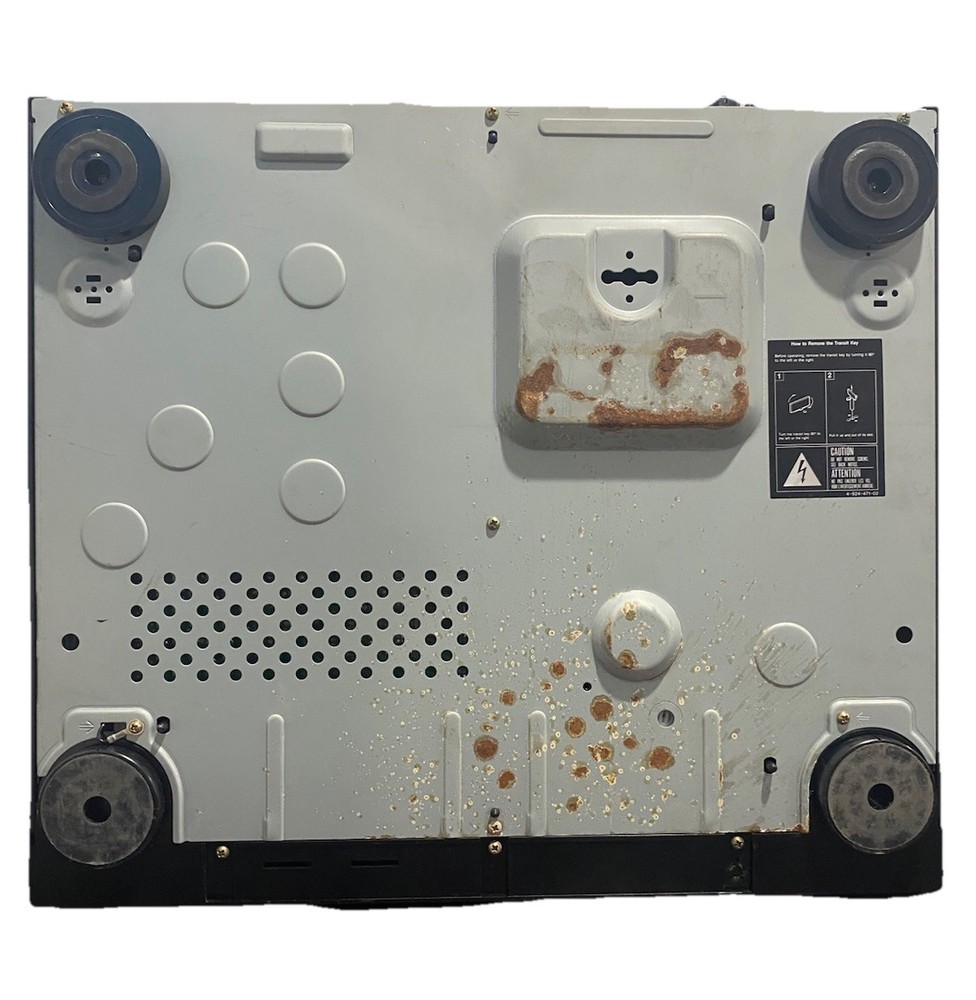 Sony 5 Disc CD Changer CDP-C27 - Working