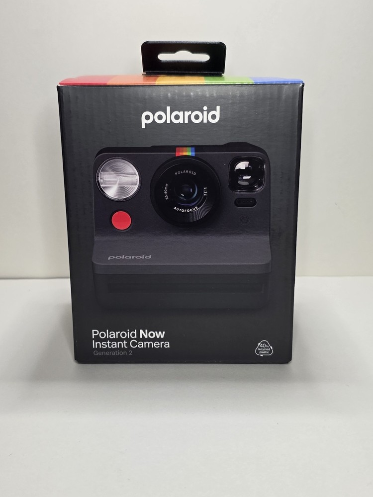 Polaroid Now Instant Camera Gen 2 block