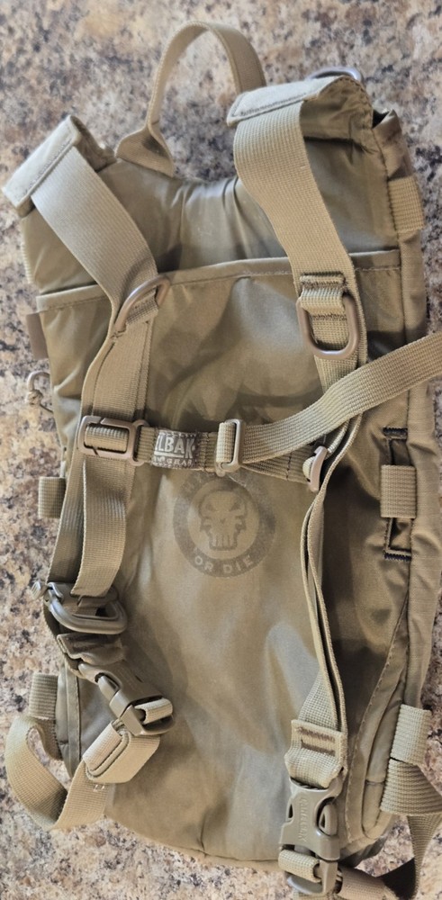 CamelBak Tactical Hydration Coyote Brown