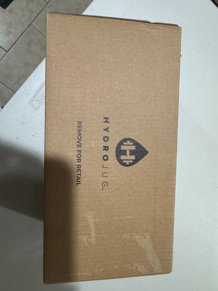 hydrojug traveler 40 oz - Riptide