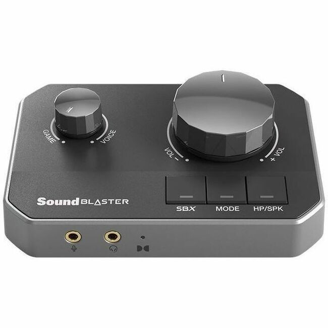 Creative G8 External Sound Box