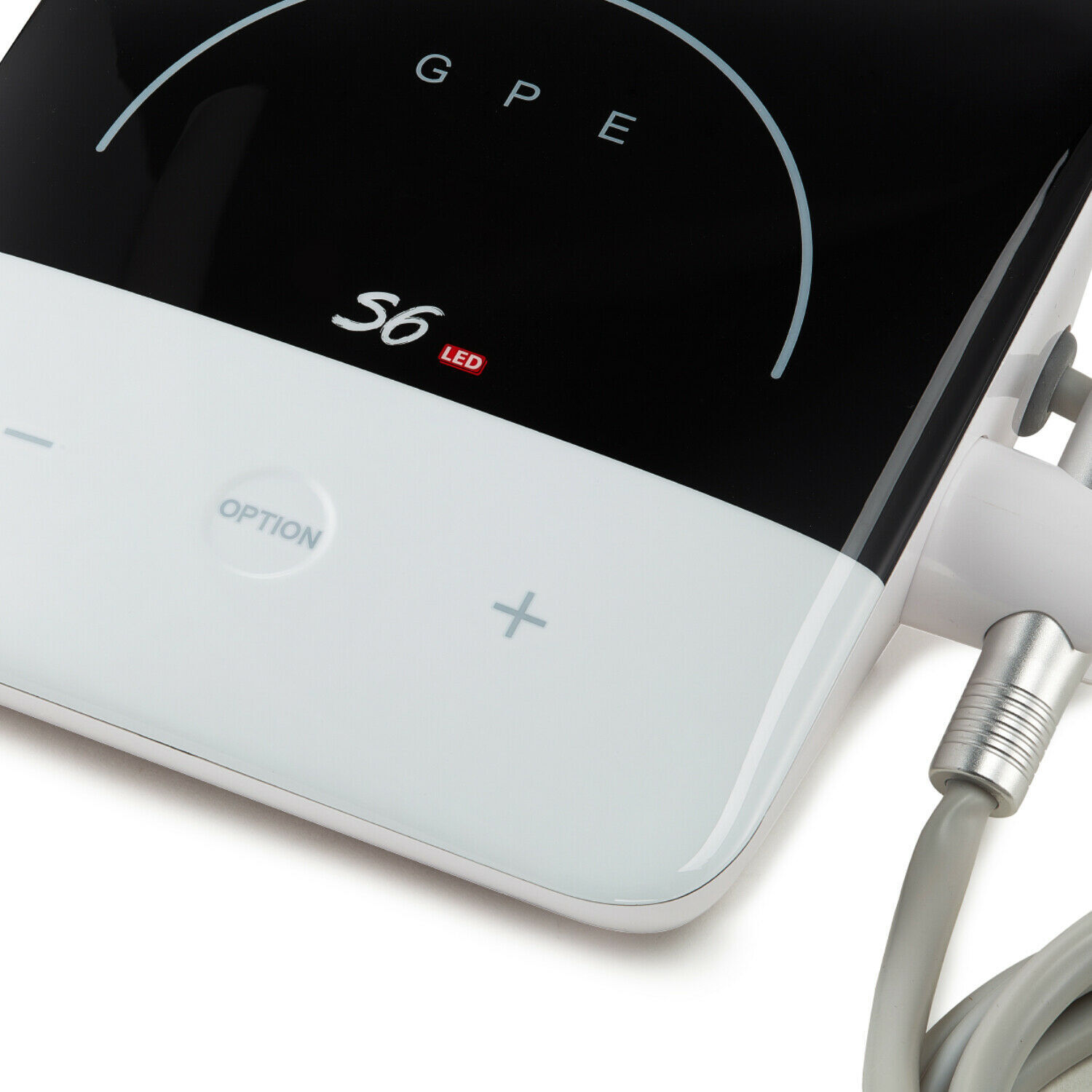 Woodpecker DTE S6 LED Dental Ultrasonic Piezo Scaler HD-8L LED Handpiece 7*Tips