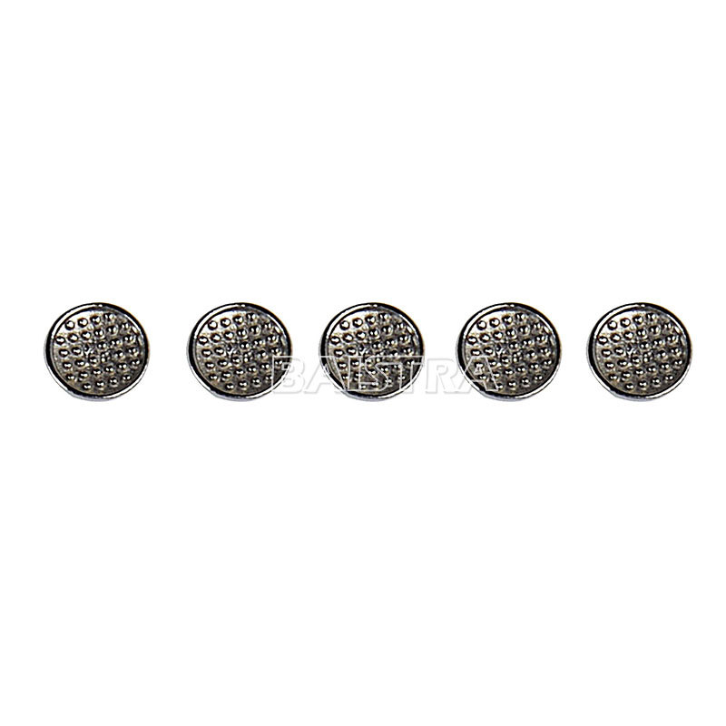AZDENT Dental Orthodontic Lingual Button Bondable Round 10Pcs/Kit