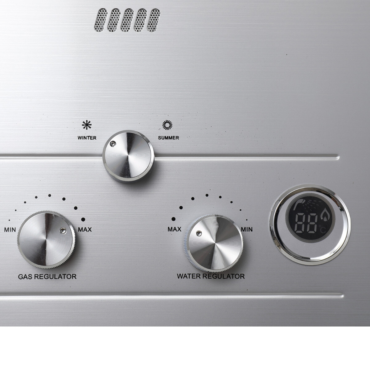 18L Portable Tankless Gas Water Heater LPG Propane Boiler Outdoor Camping Shower