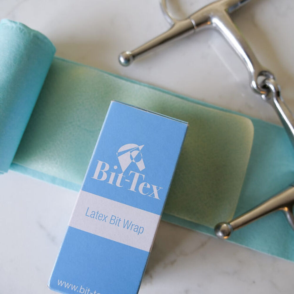 Latex Bit Wrap