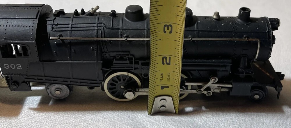 AMERICAN FLYER Reading Lines #302
