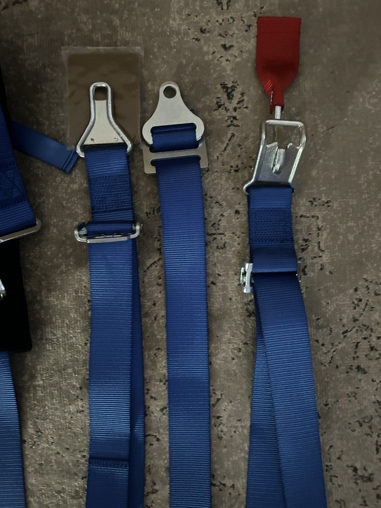 Racing Harness