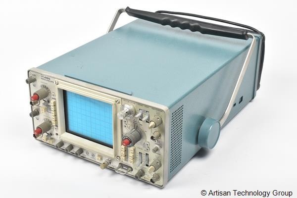Tektronix 465 Oscilloscope
