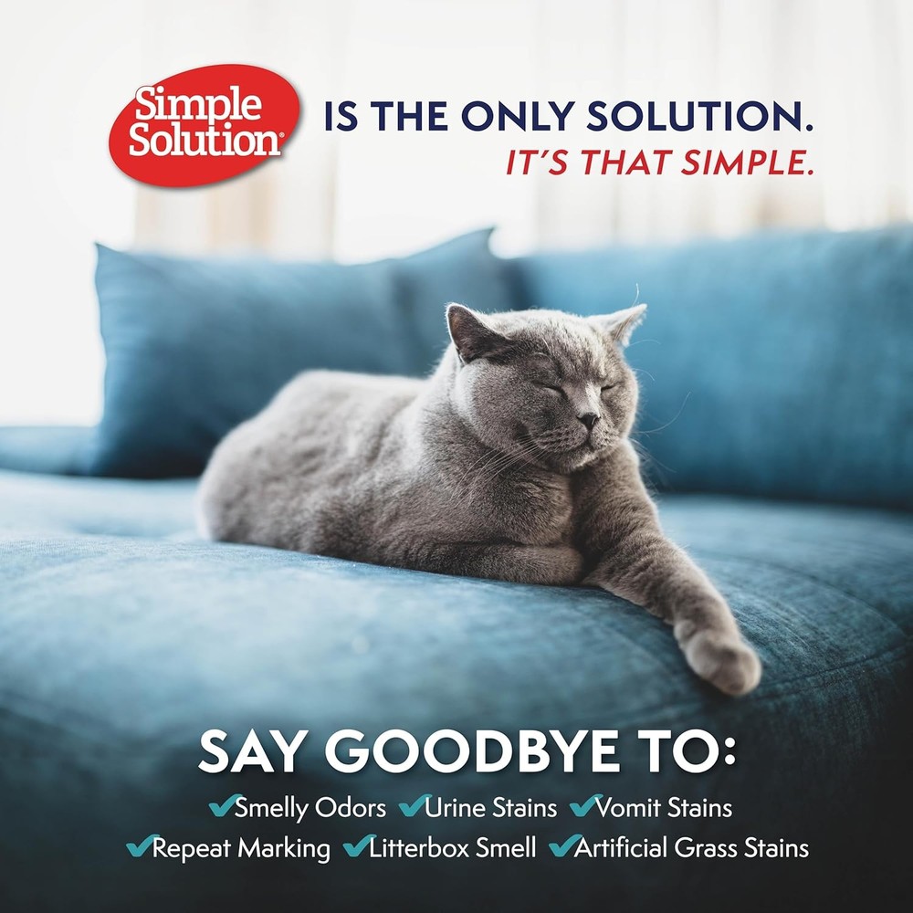 Cat Odor Eliminator Spray