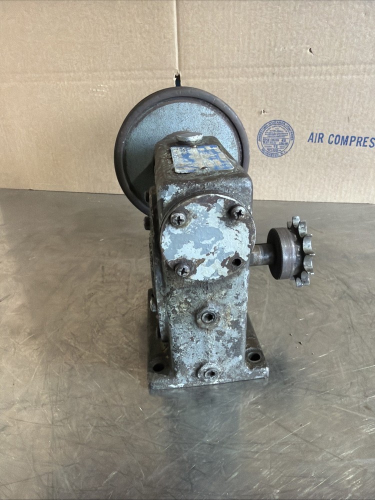 ALLING-LANDER SPEED REDUCER Model CO-15 Used Surplus