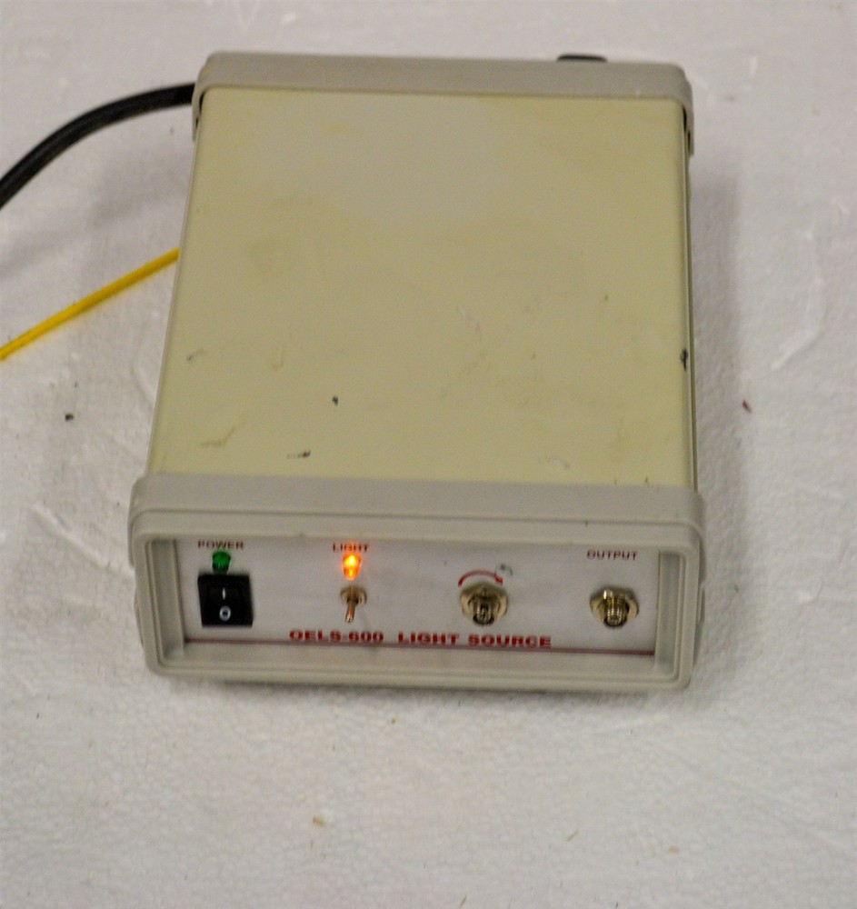 OELS-600 Light Source (S24)