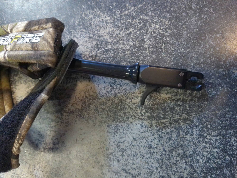 Tru-Fire Archery Camo Bow Release
