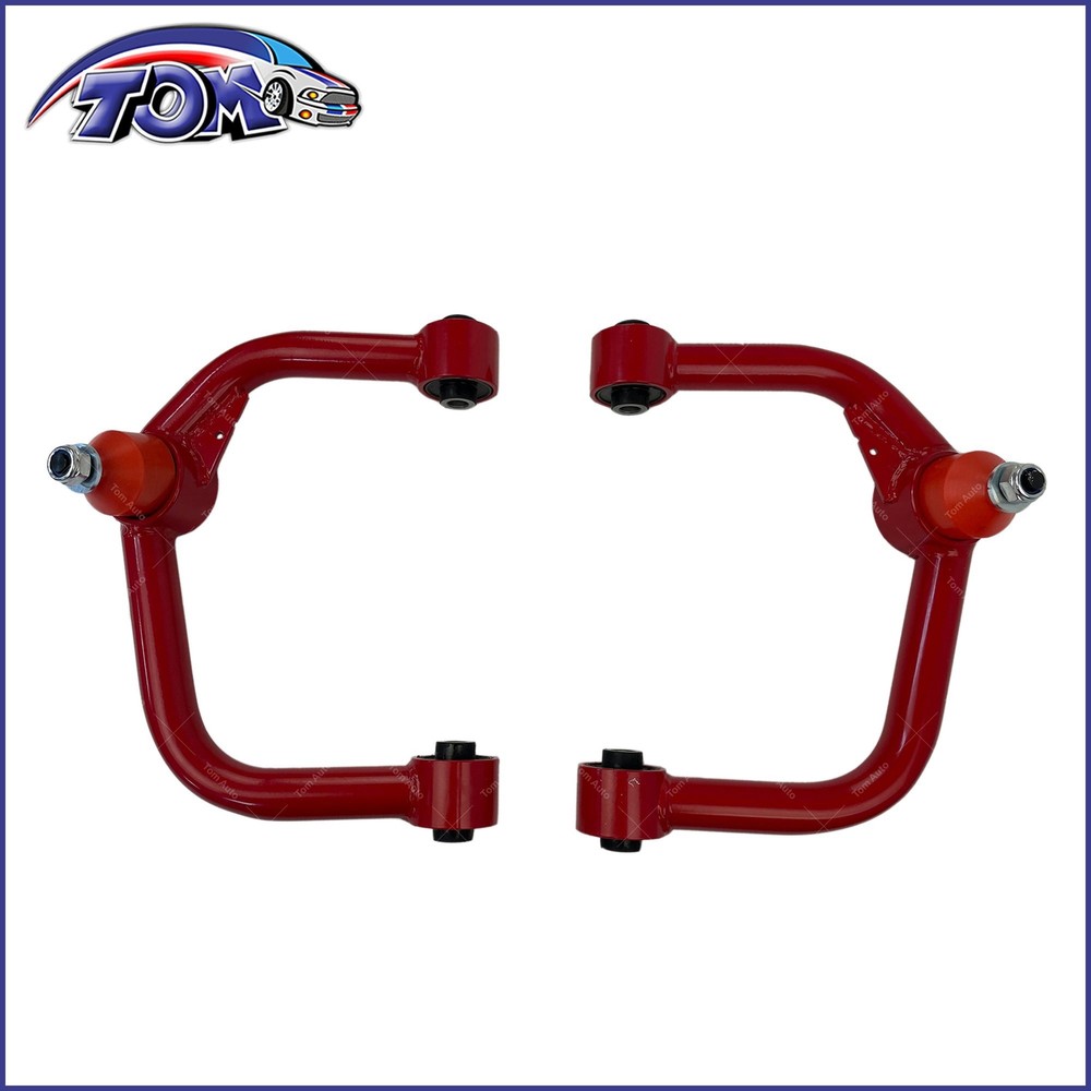 2-4" Leveling Ball Joint Front Upper Control Arm For 2004-2022 Ford F150 4WD