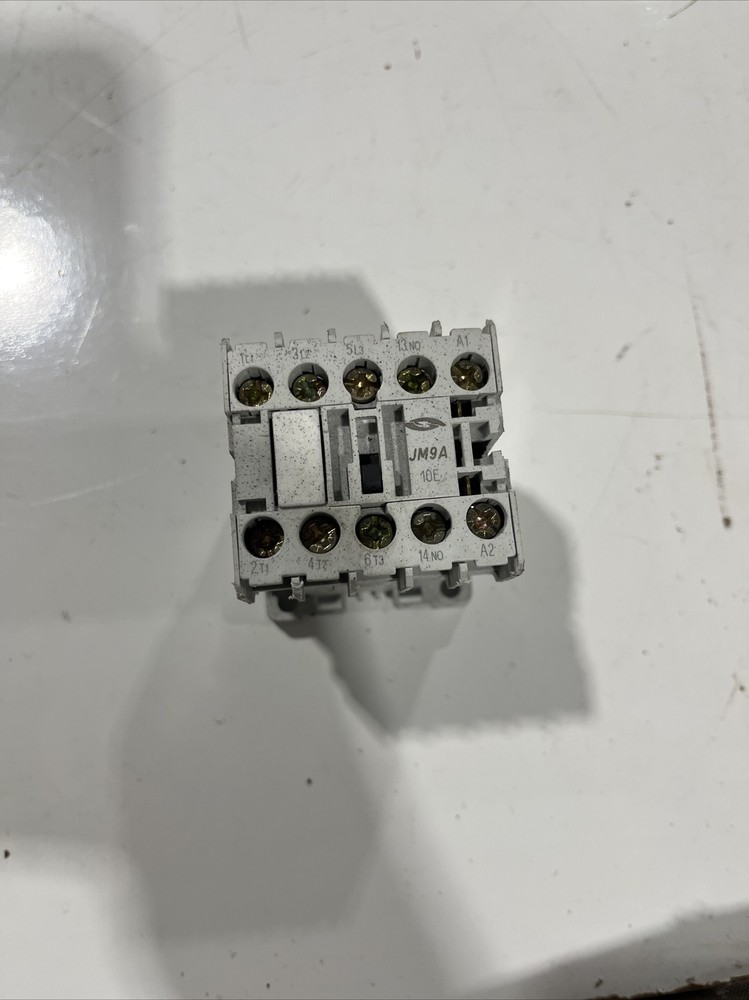 SPRINGER CONTROLS,JM9A310AT-J,CONTACTOR NOS