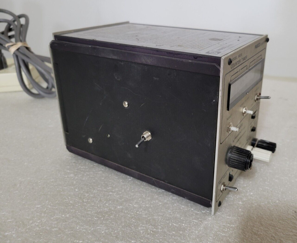 Pasco Scientific Model 8025 Counter Timer Module