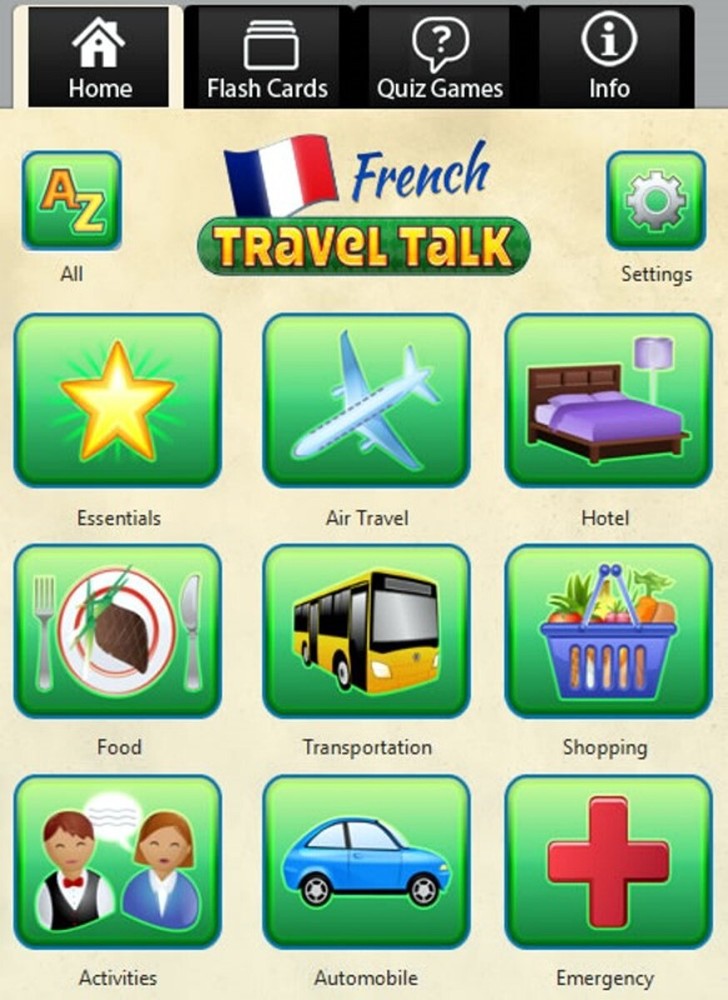 French Travel Talk Language Tutorial Learn Essentials PC Software Sealed New