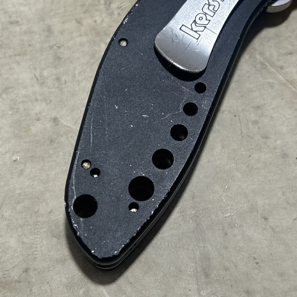 Kershaw Mini Cyclone 1635 Folding Pocket Knife