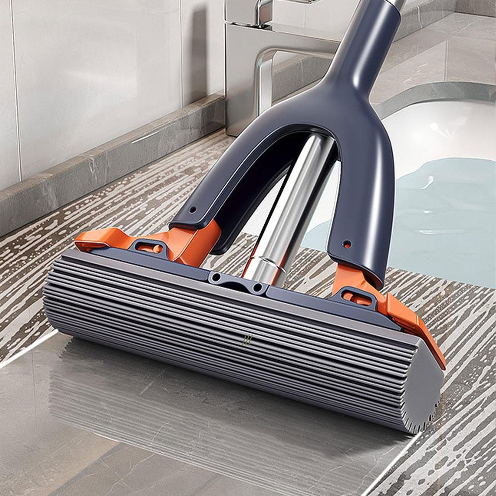 Sponge Mop Cleaning Mop Short Handled