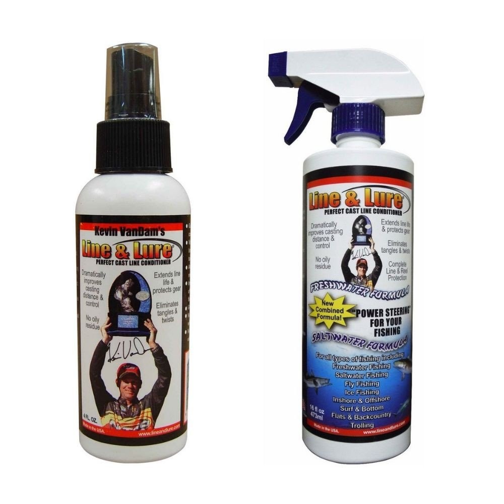 Kevin Van Dams Line Conditioner