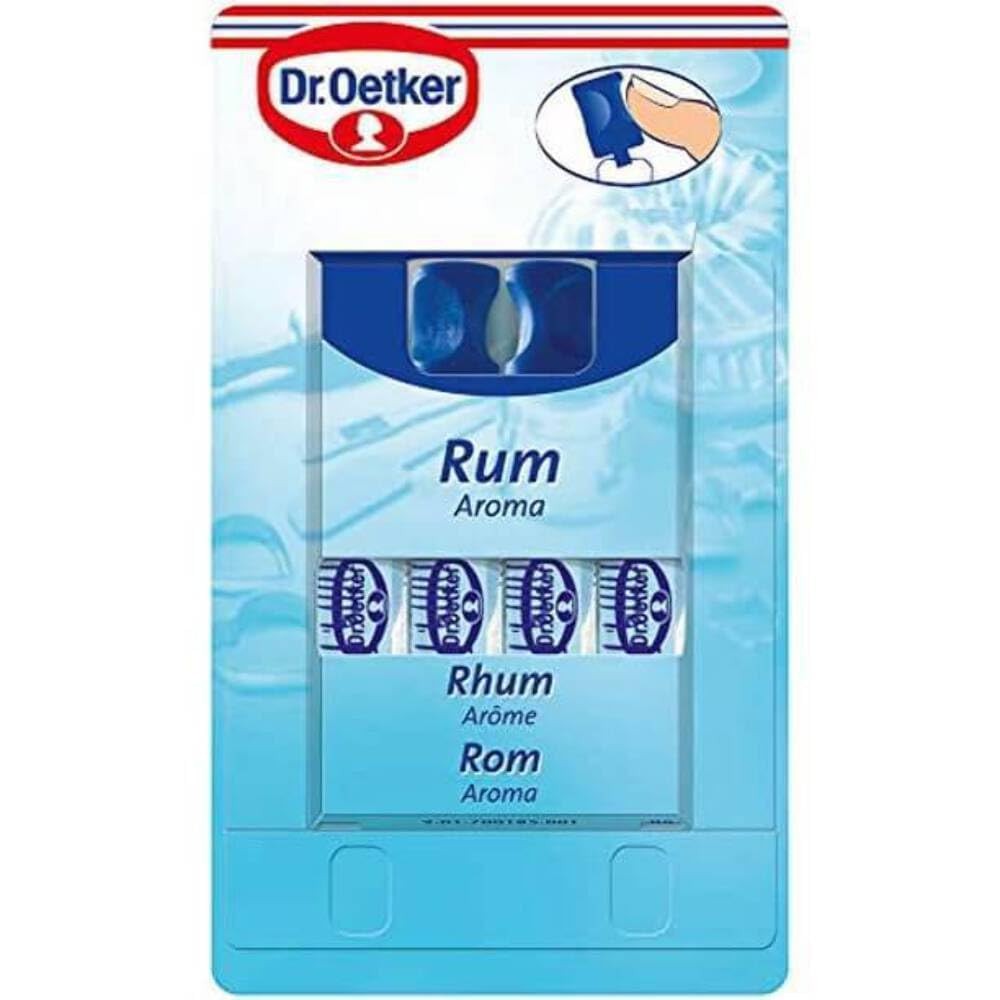 Dr. Oetker Rum Flavoring