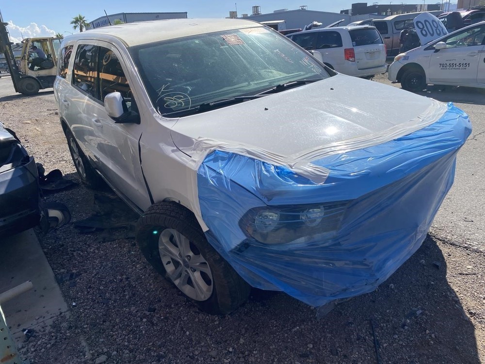 Used Steering Column fits: 2013 Dodge Durango Floor Shift manual adjustable Grad