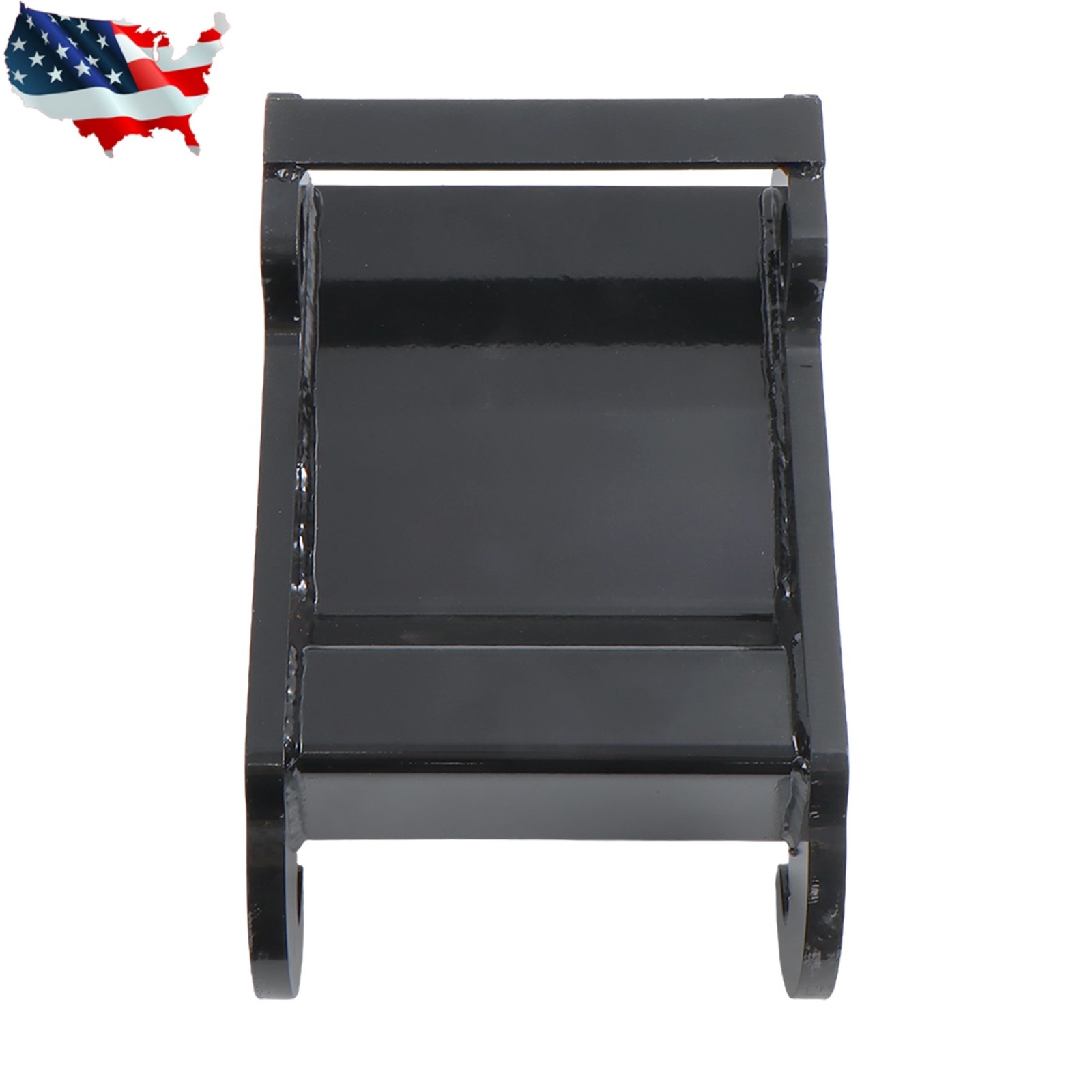 Steel Quick Attach Excavator Coupler Bracket For Bobcat X-change E Series