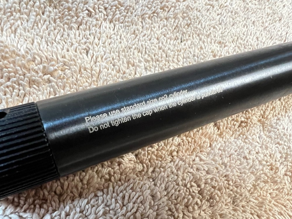 Diana Airbug OEM Complete Lower [CO2]