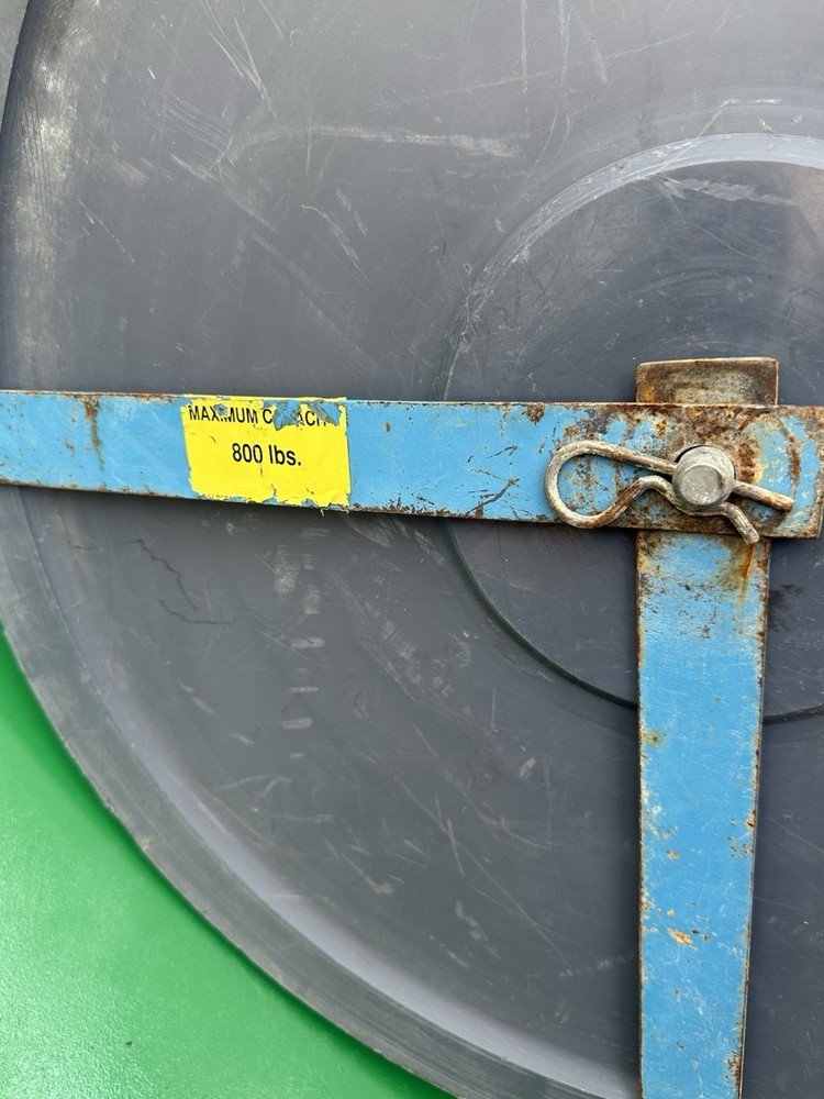 Condux Overhead Fiber Optic Cable Sheave 24" Puller