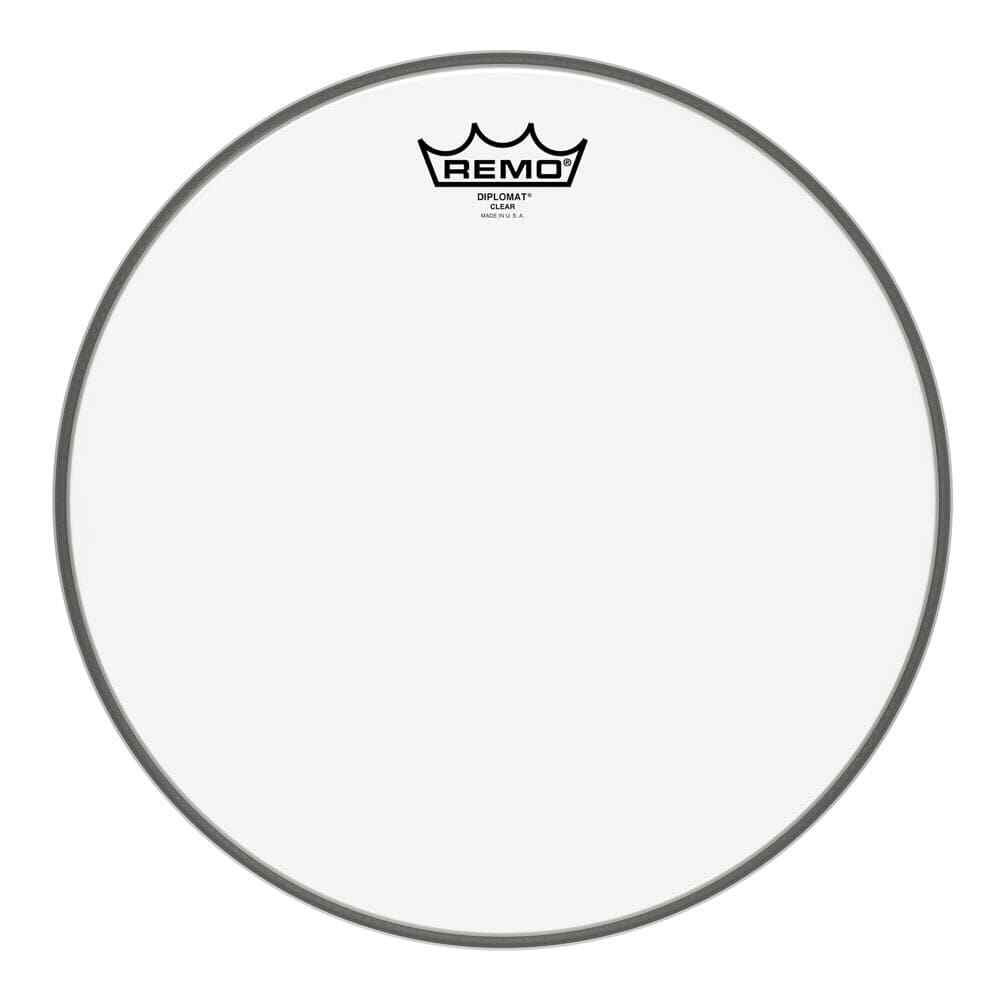 Remo Diplomat Clear Drumhead 13"