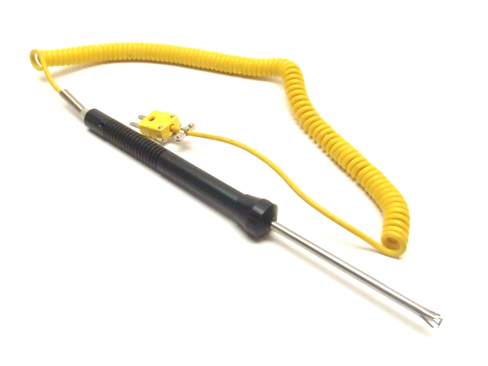 Omega 88013K Split-Tip Thermocouple Temperature Probe K Type