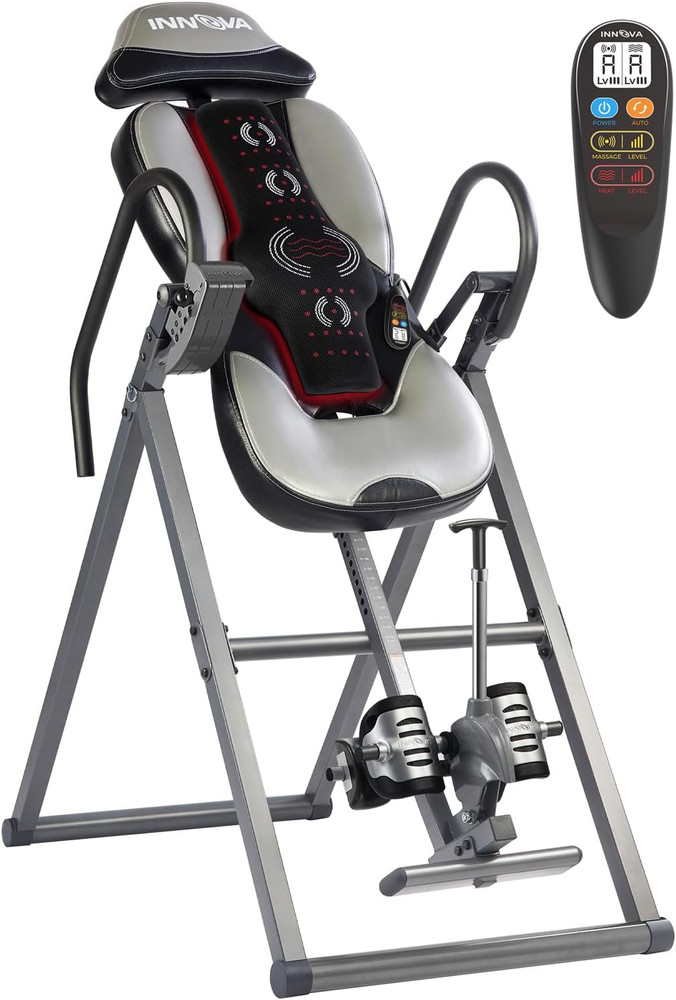 Innova Advanced Heat and Massage Inversion Table