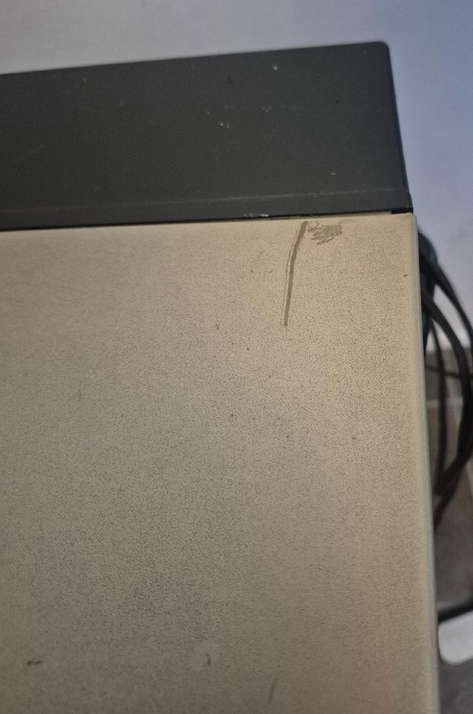 Vintage Sharp Automatic Turntable Front Loading Plays Both Sides RP-117