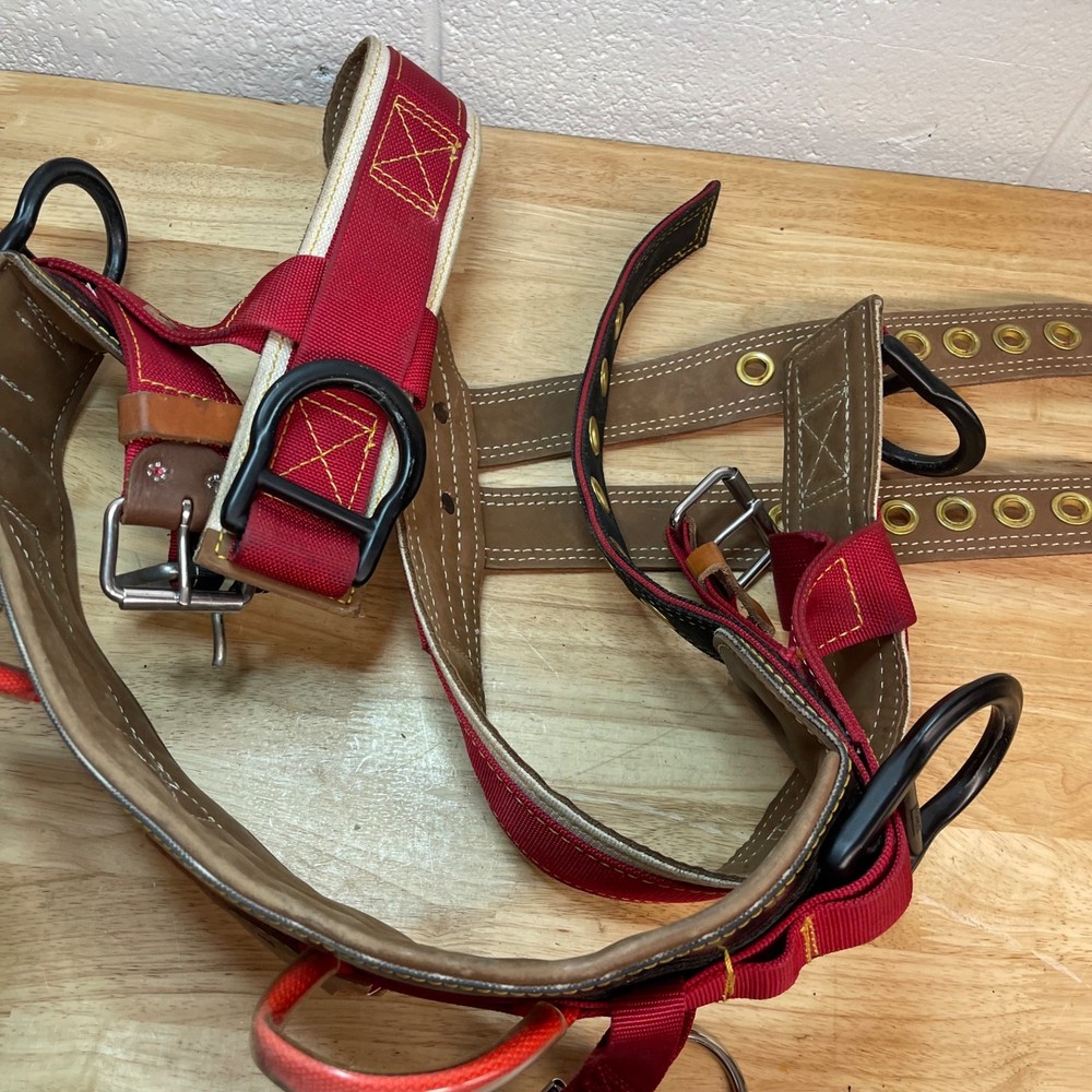 Weaver Leather Tree Climbing Harness Mod 1033 LG