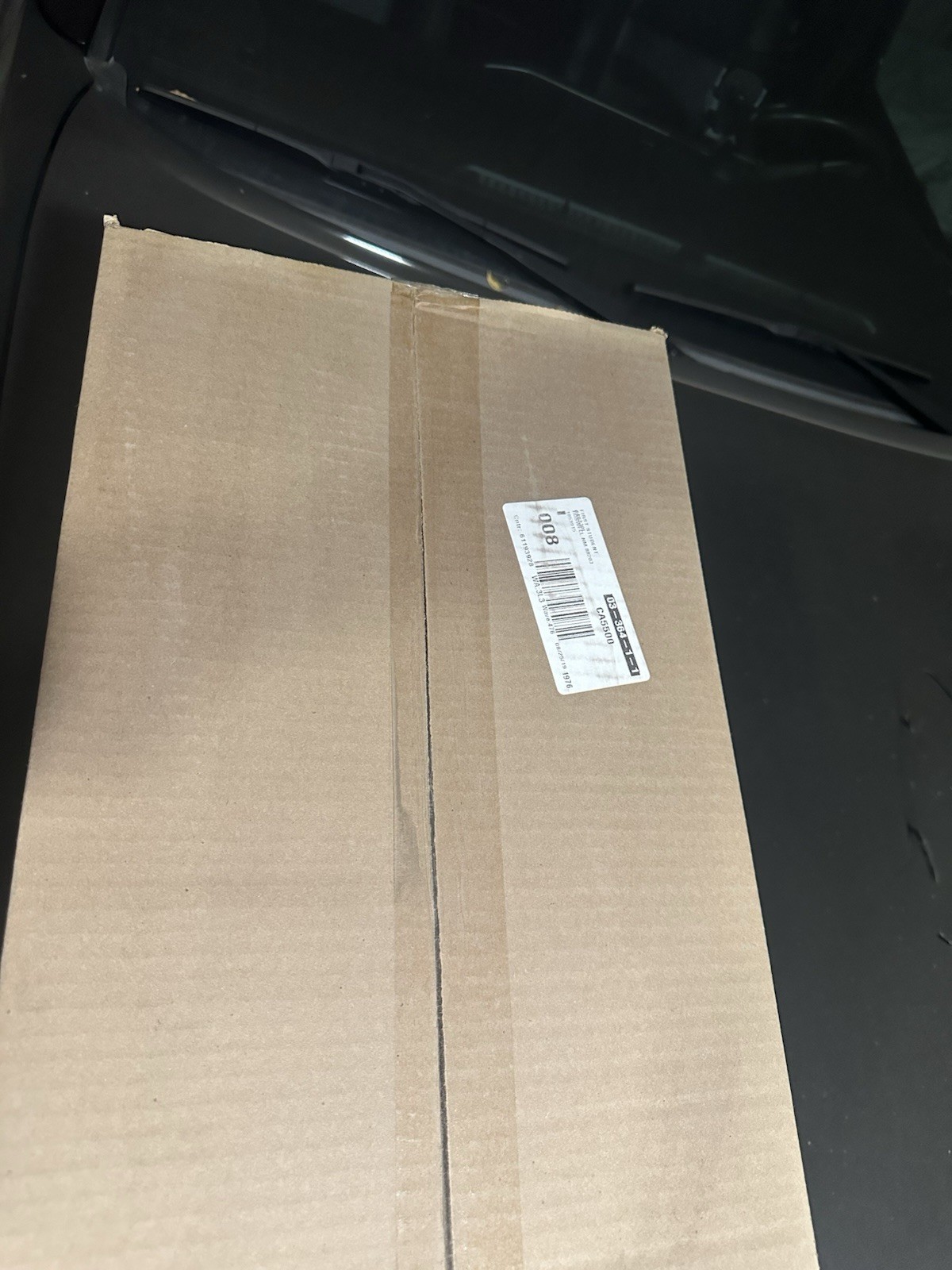 Air Filter Baldwin CA5500