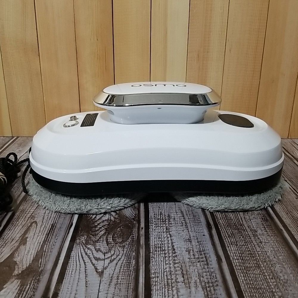 OSMO Automatic Smart Window Cleaner Robot White 3 Modes Full Automatic 72W