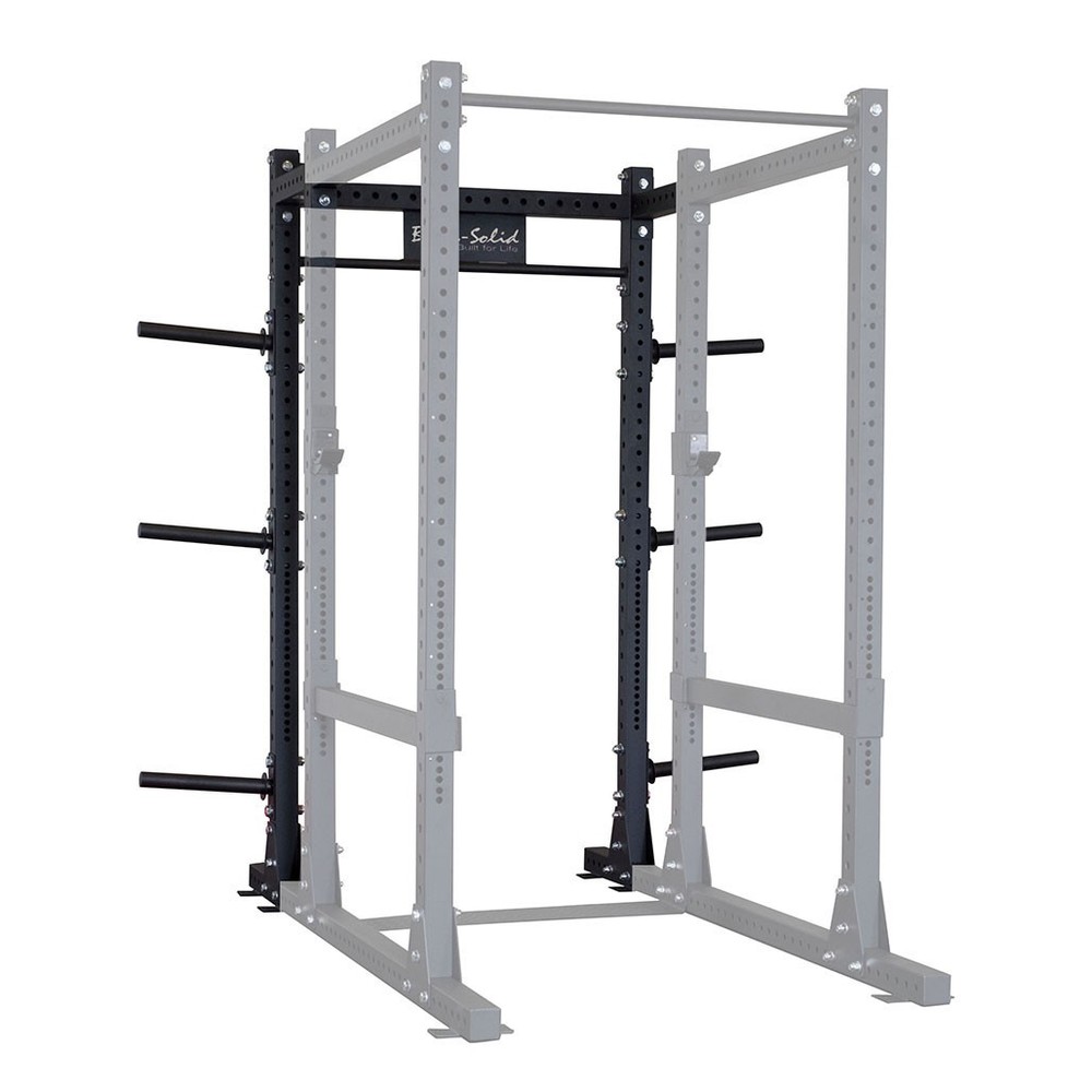 Body-Solid SPRBACK Power Rack Rear Extension For SPR1000