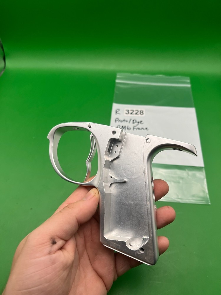 Proto/Dye PM6 Paintball Marker Frame