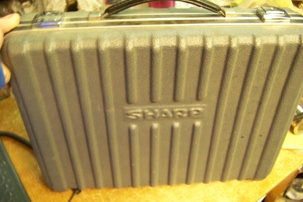 Sharp QA-1050 Color Computer Projection Panel