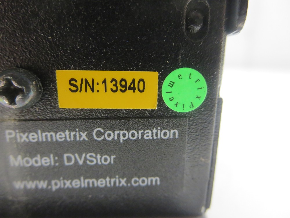 PIXELMETRIX DVSTOR Transport Storage System