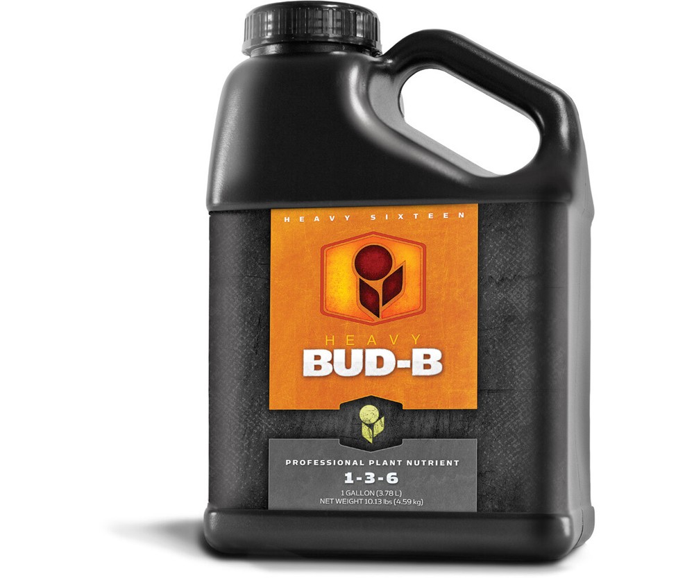 Heavy 16 Bud B Base Plant Nutrients Hydroponics Bloom nutrients