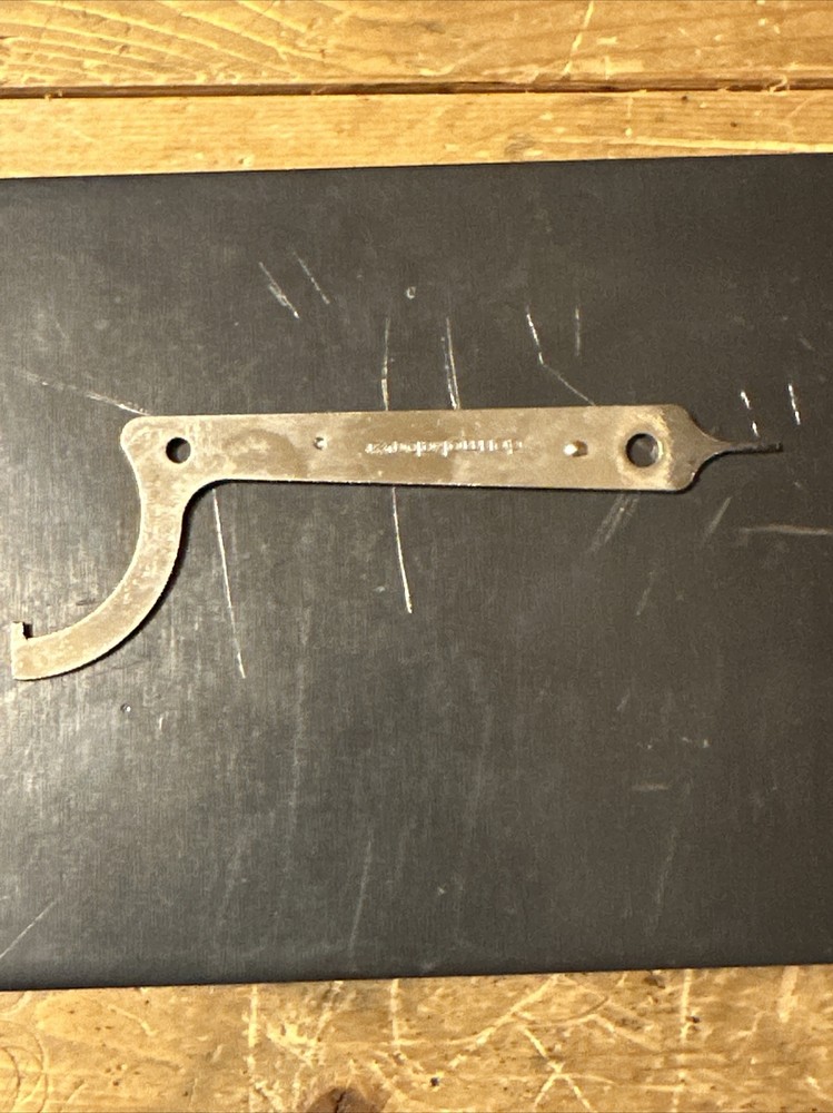 KABA UNICAN SIMPLEX COMBINATION CODE CHANGE TOOL