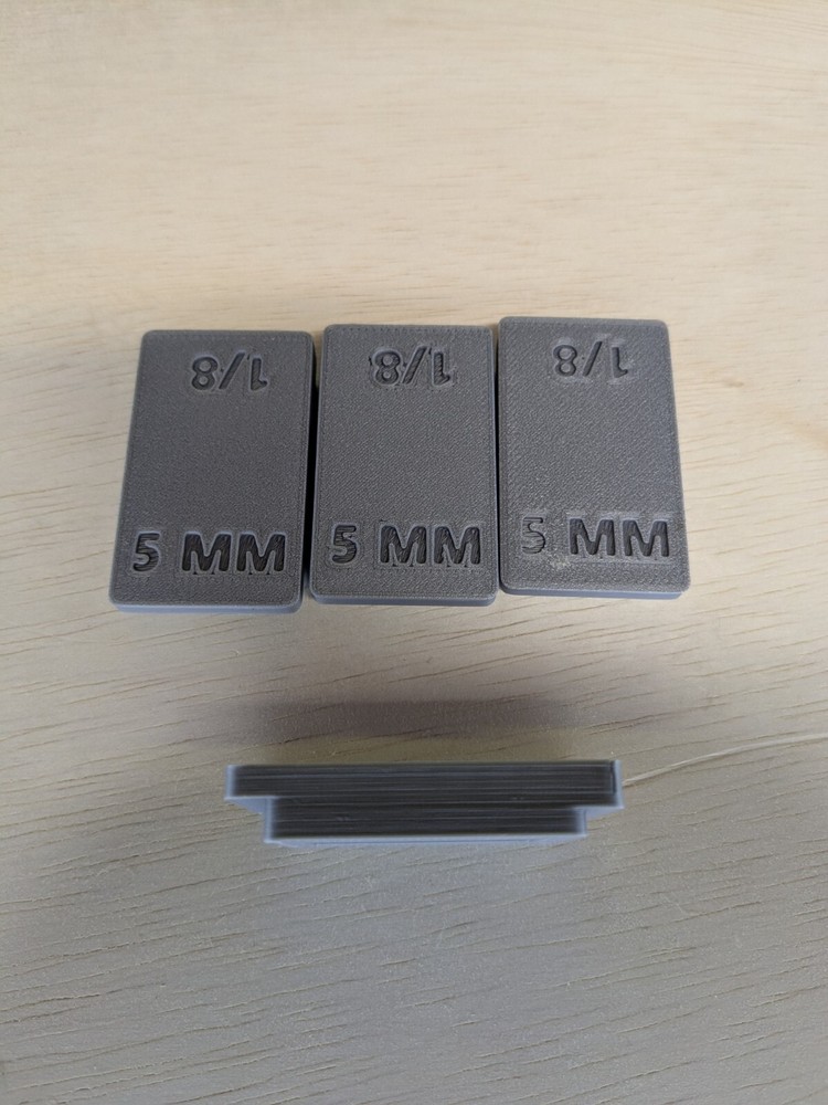 24 piece laser engraver hold downs