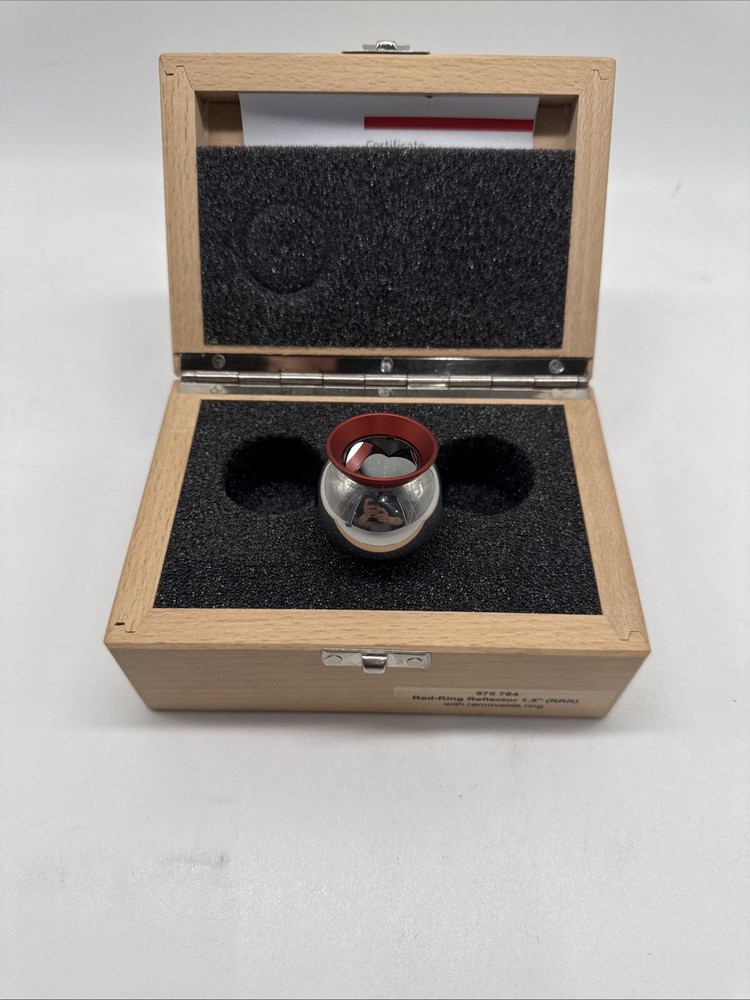 LEICA RED RING REFACTOR 1.5" 575 784
