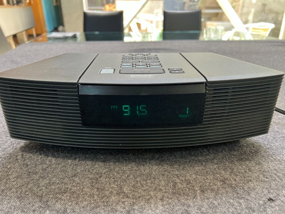 Bose AWRC1G Wave Audio System - Grey