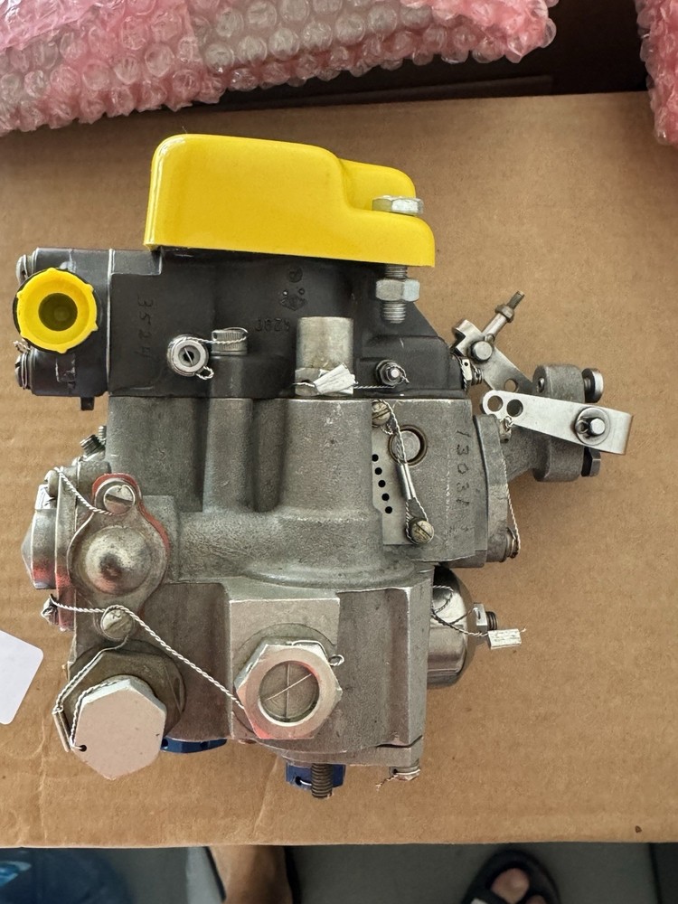 FCU PN 3244745-2 For PT6 ENGINE