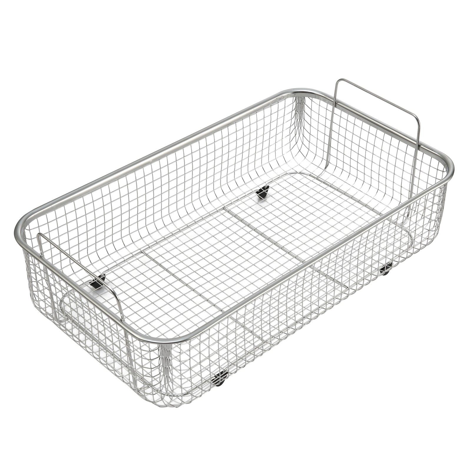 VEVOR 30L Ultrasonic Cleaner with Timer Heating Machine Digital Sonic Cleaner