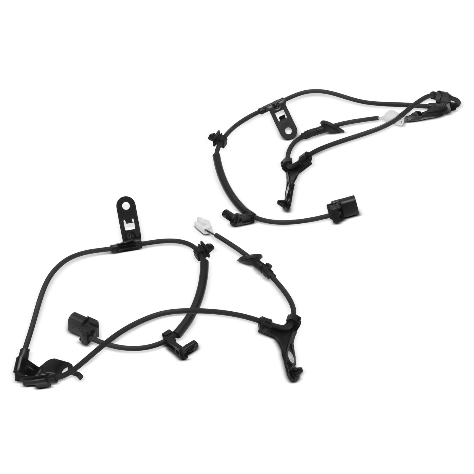 2x Rear Side ABS Wheel Speed Sensor for Toyota Corolla Matrix 03-08 Pontiac Vibe