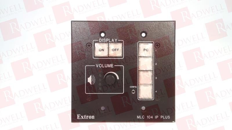 EXTRON 60-818-02 / 6081802 (USED)