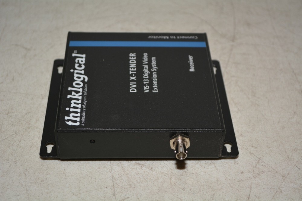 ThinkLogical DVI Extender Digital Video Extension System Receiver #B280